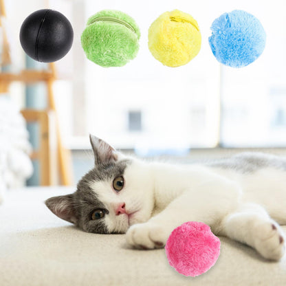 Meowsavvy Smart Cat Ball